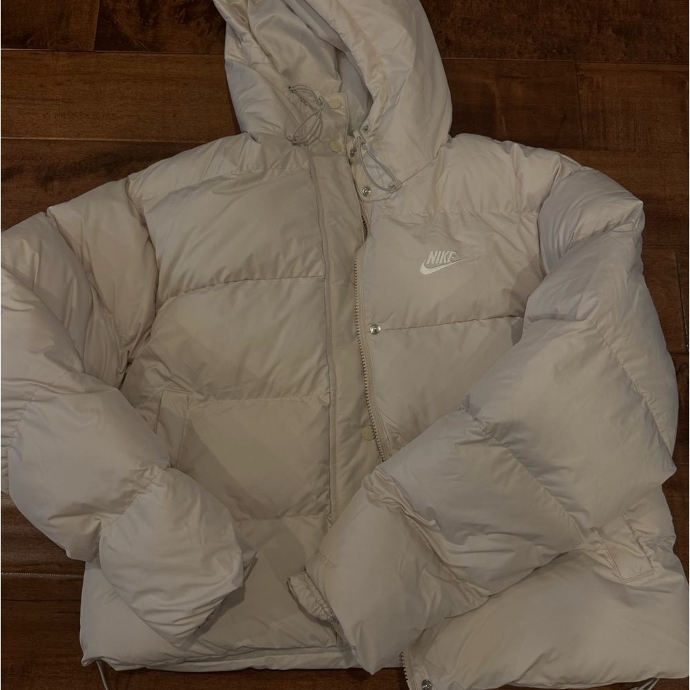 Nike puffer Coat